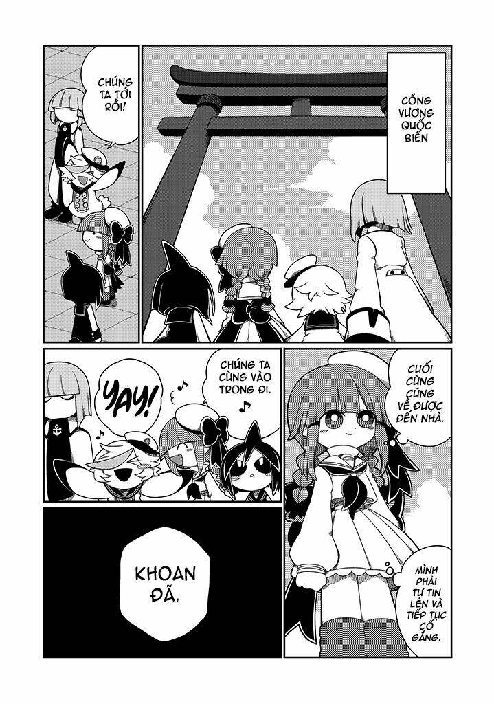 wadanohara và đại dương xanh chapter 2 12