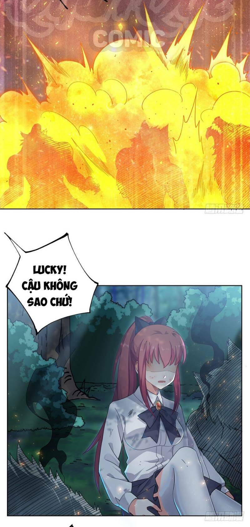 nhặt ma vương về làm nữ hầu chapter 11 14