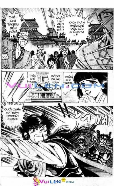 vương tử takeru chapter 6 145