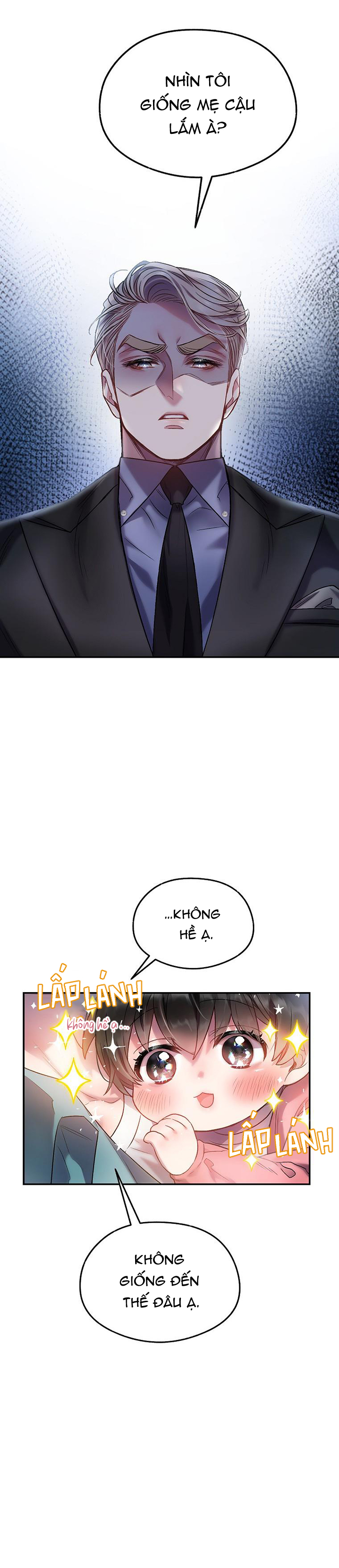 cơn mưa kẹo ngọt chapter 10 5