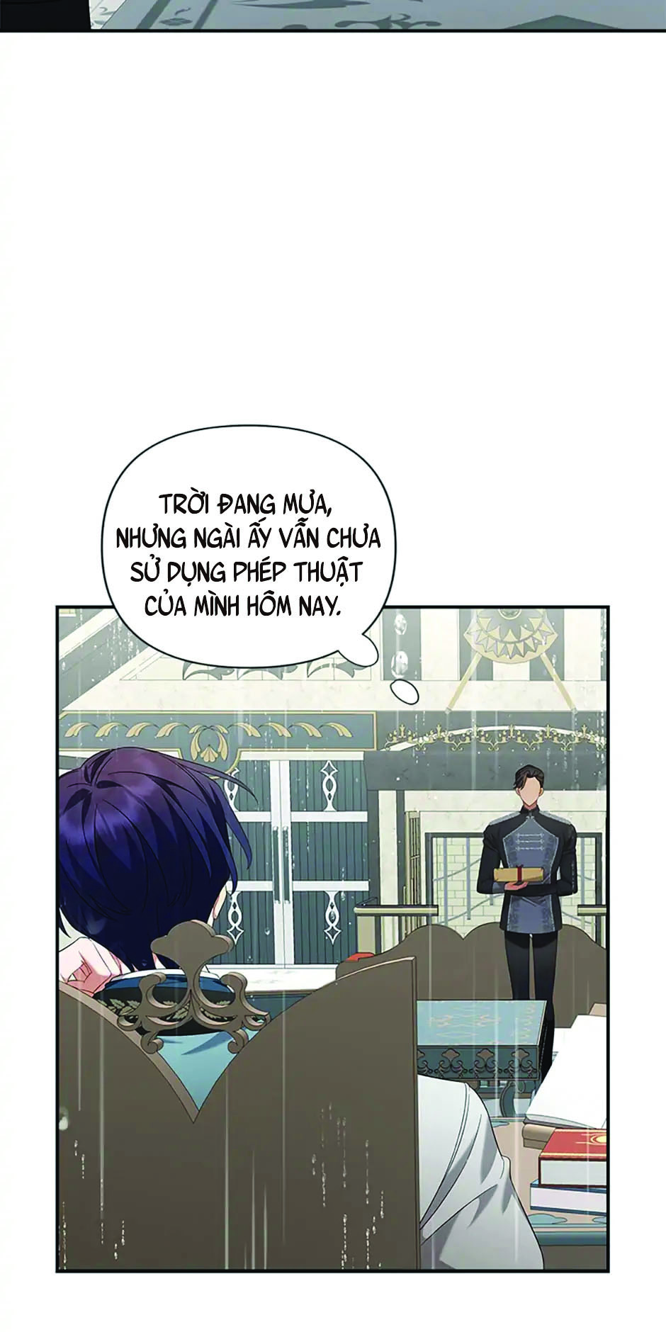 Chốn Bình Yên Của Công Tước Richard chapter 15.1 - Trang 31