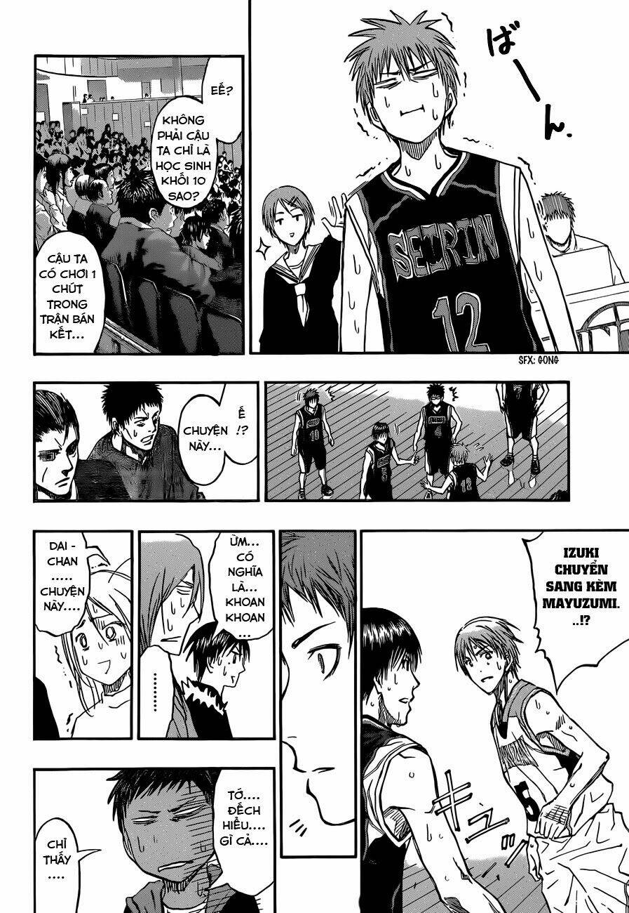 vua bóng rổ kuroko chapter 239 18