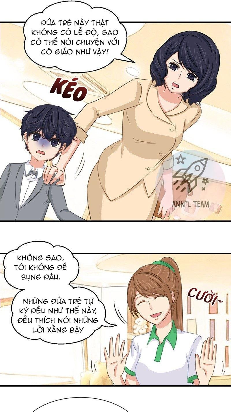 mặt nạ mất kiểm soát chapter 18 19