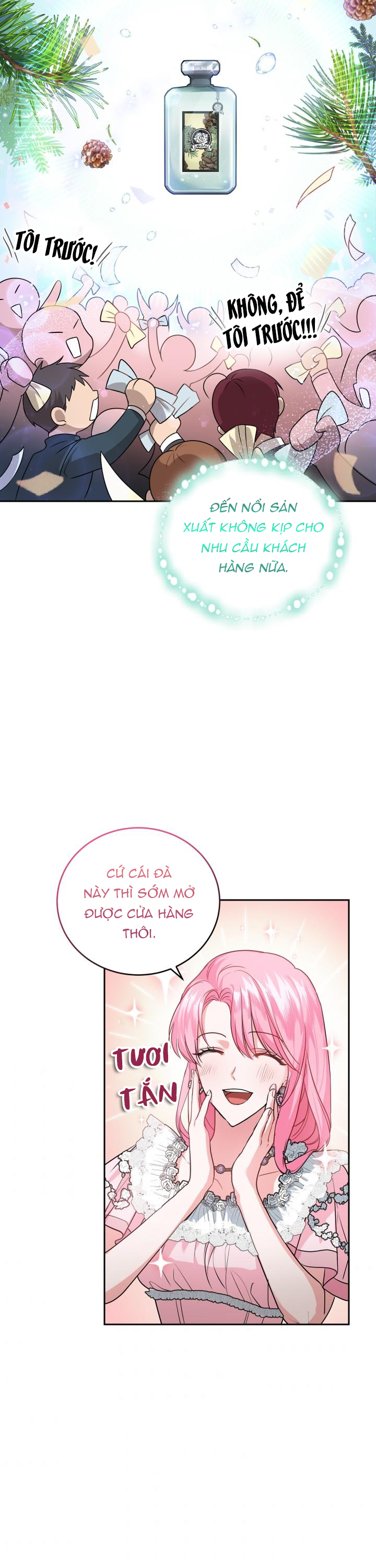 trở thành nhà điều chế nước hoa duy nhất của bạo chúa chapter 16 21