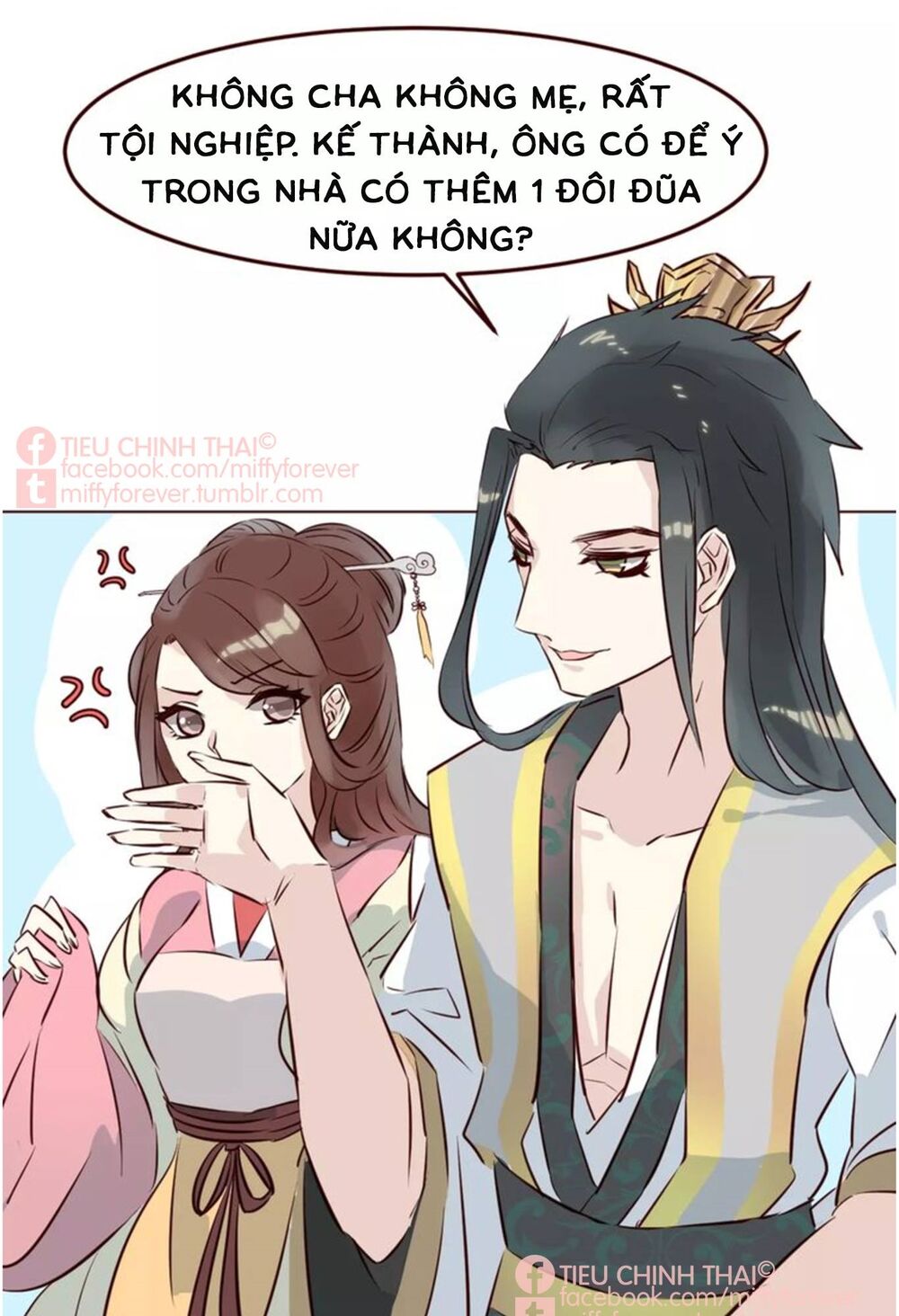 tiên thảo diệu kỳ chapter 11 22