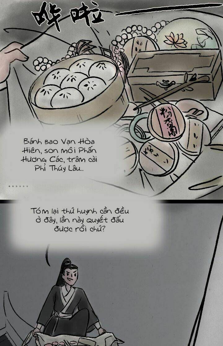 nhất thiền tiểu hòa thượng chapter 82 20