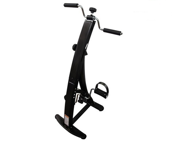 Xe đạp tập thể dục Dual Bike, Xe đạp tập phục hồi cho người cao tuổi