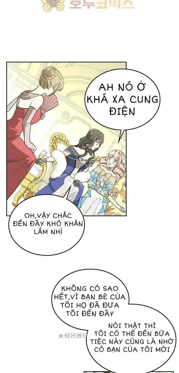 thú cưng của nữ phụ độc ác chapter 2.1 2