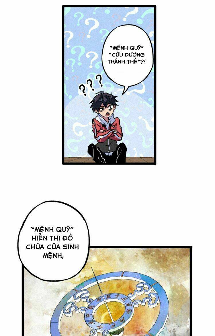 tu chân cuồng thiếu tại vườn trường chapter 4 10