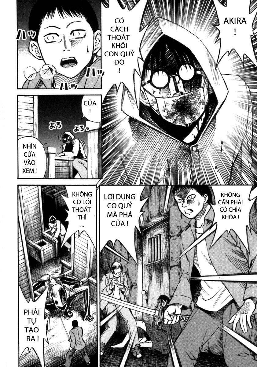 đảo ma cà rồng chapter 32 10