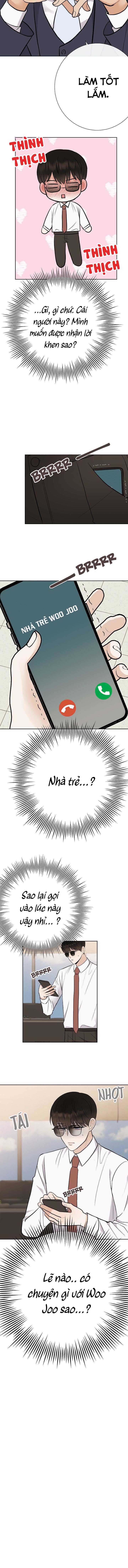 đứa trẻ này là con tôi (end) chapter 16 11