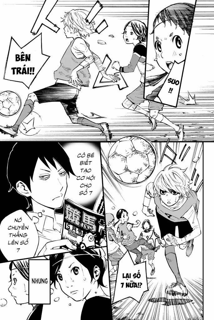 sayonara watashi no cramer chapter 1 51