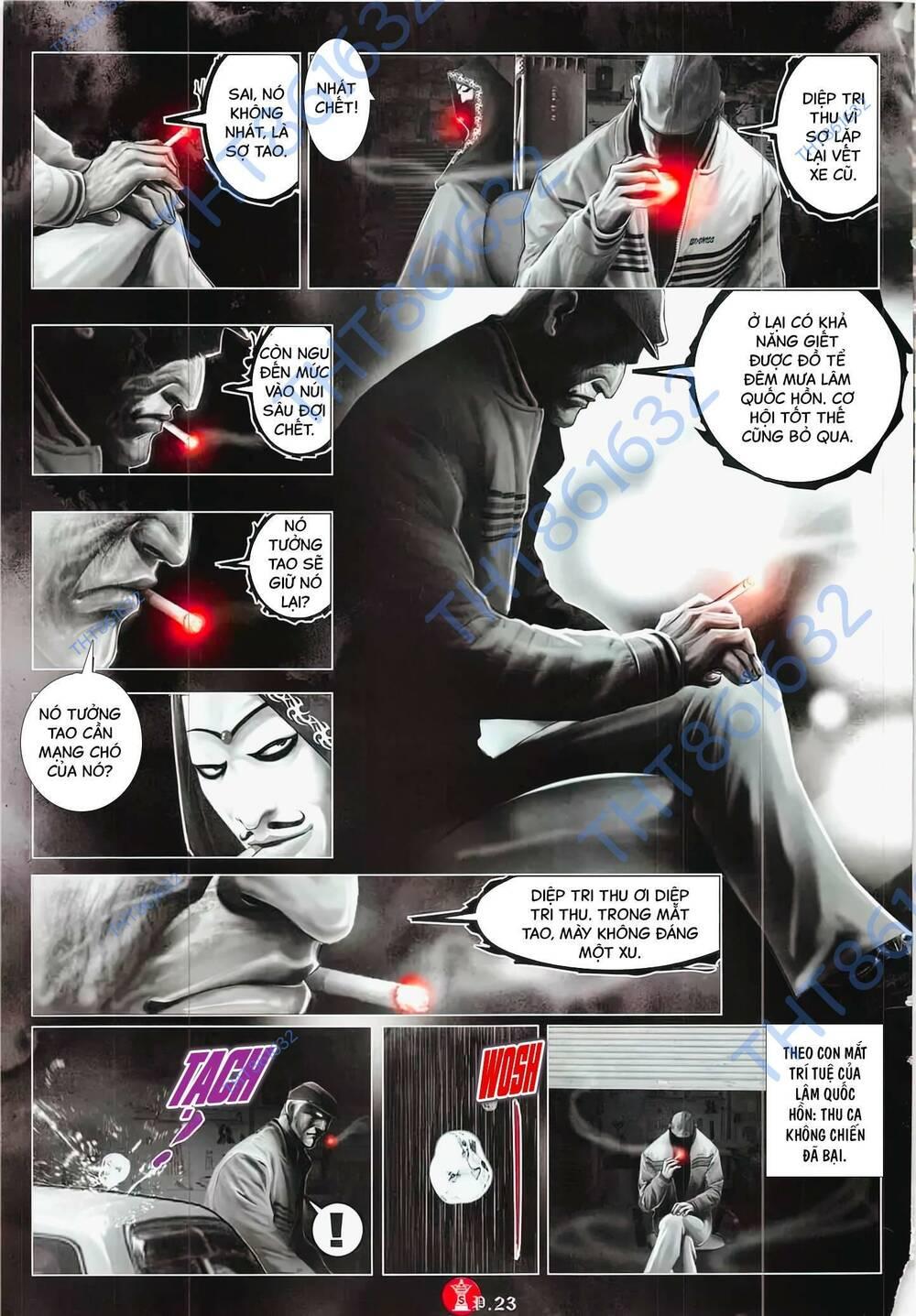 hỏa vũ diệu dương chapter 859 20