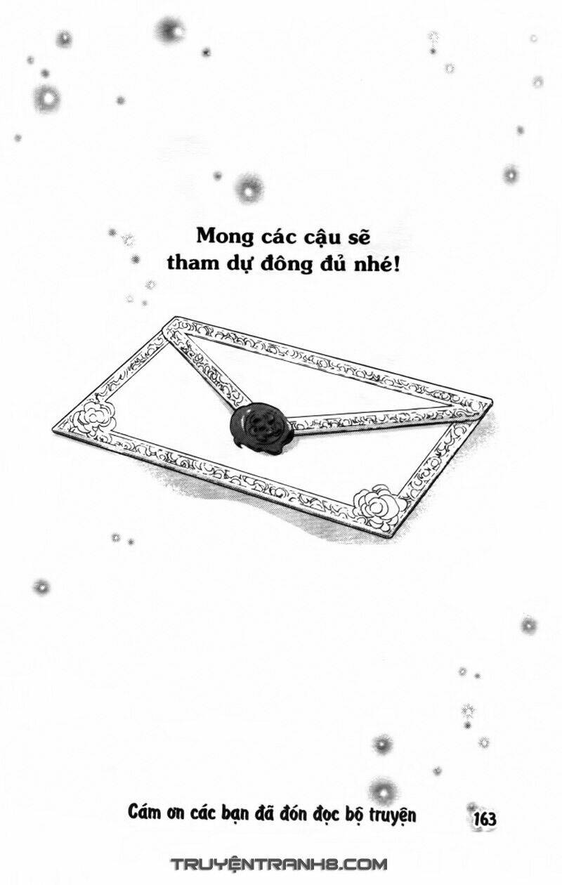 trường học hoàng gia - ousama no gakkou chapter 21 32