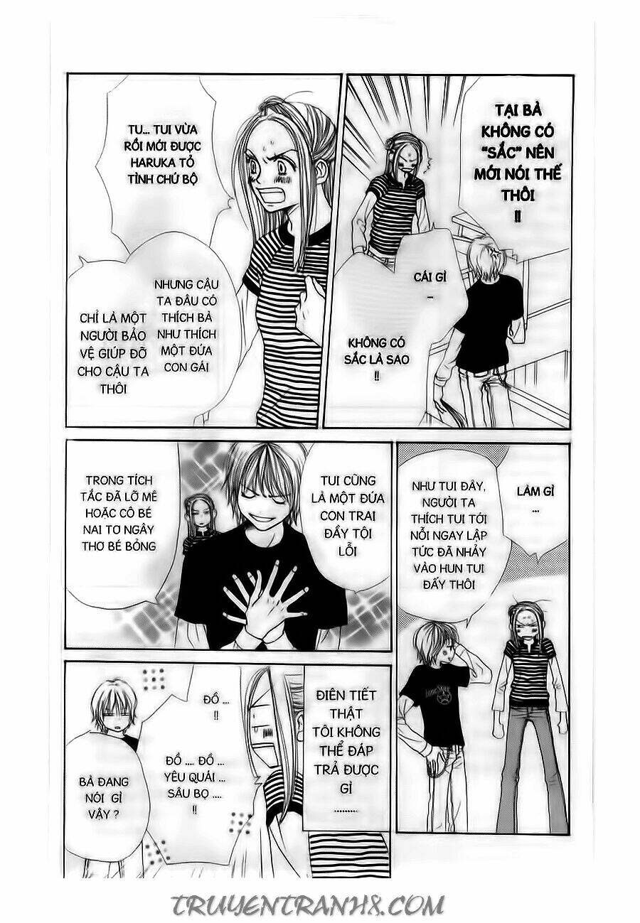 love com - đôi đũa lệch chapter 18 17