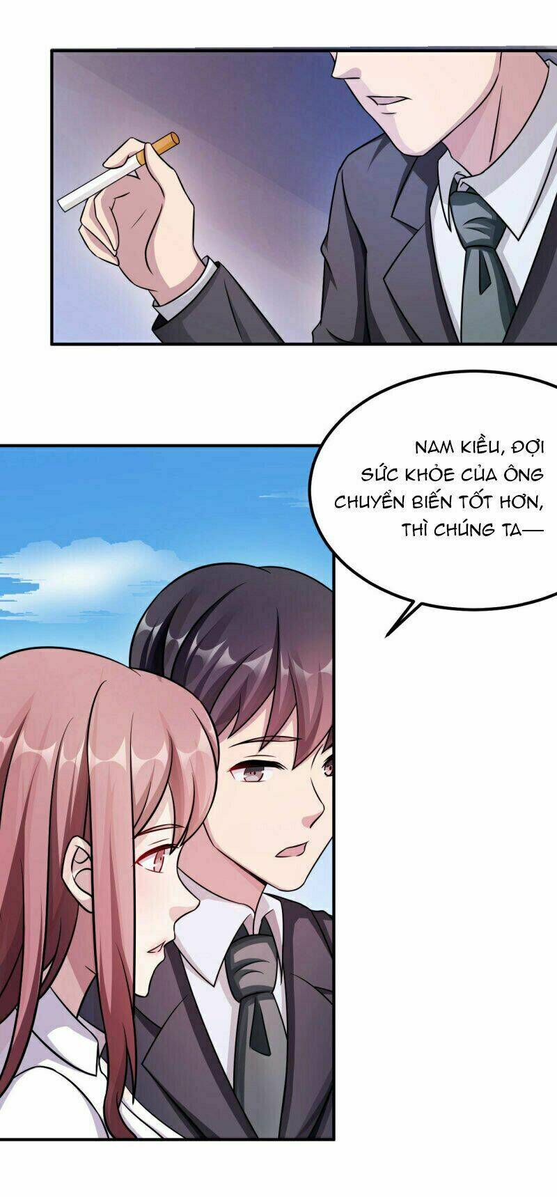 mạc thiếu bức hôn: vợ mới khó chống đỡ chapter 84 27