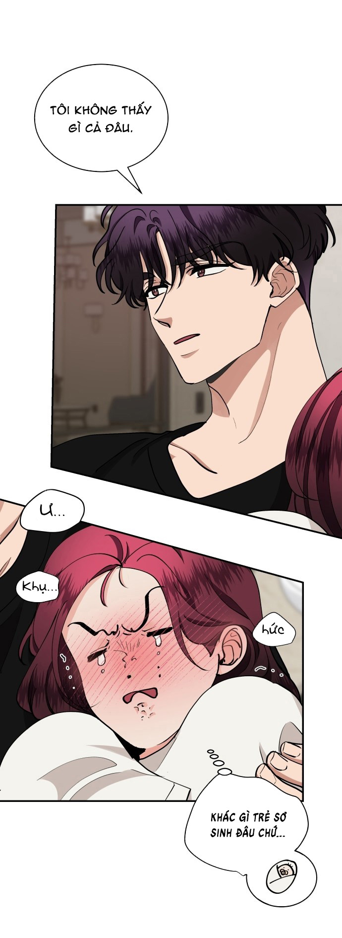 oan gia ngõ hẹp chapter 35 35