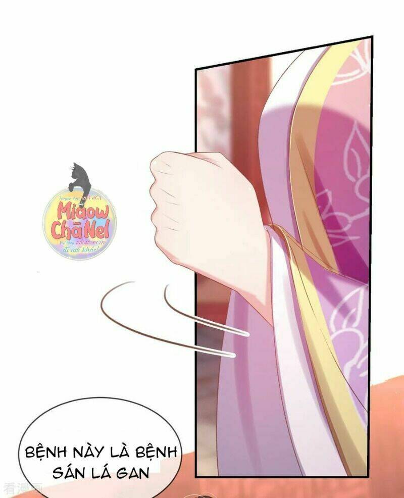 thị huyết y phi chapter 36 29