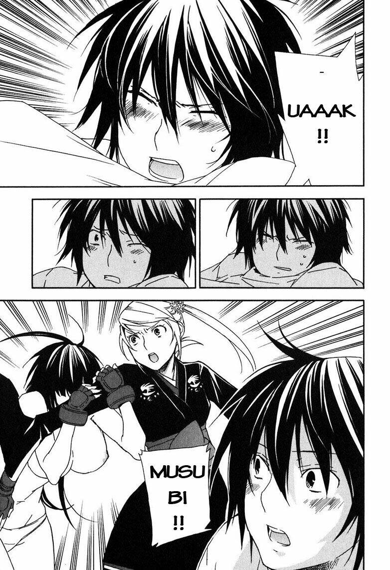 sekirei chapter 46 12