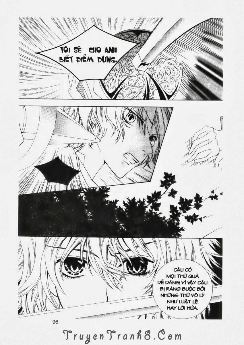 a kiss for my prince chapter 14 20