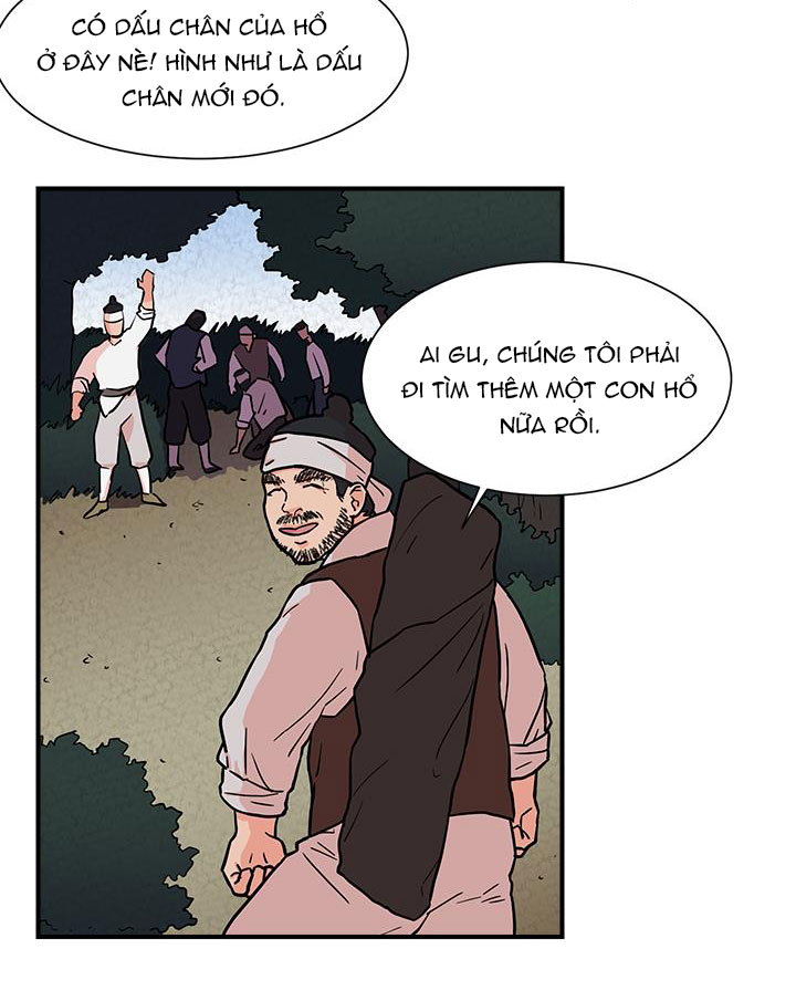 lang quân bạch hổ chapter 6.2 18