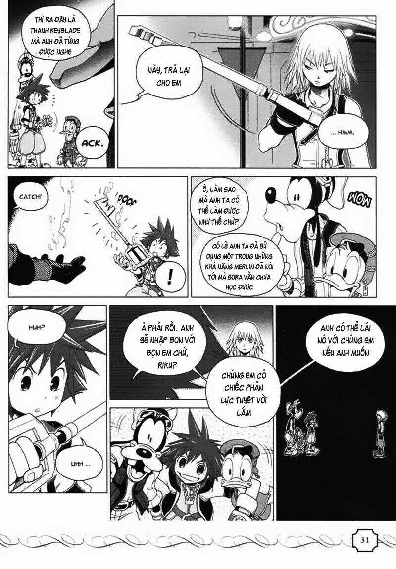 kingdom hearts chapter 17 5
