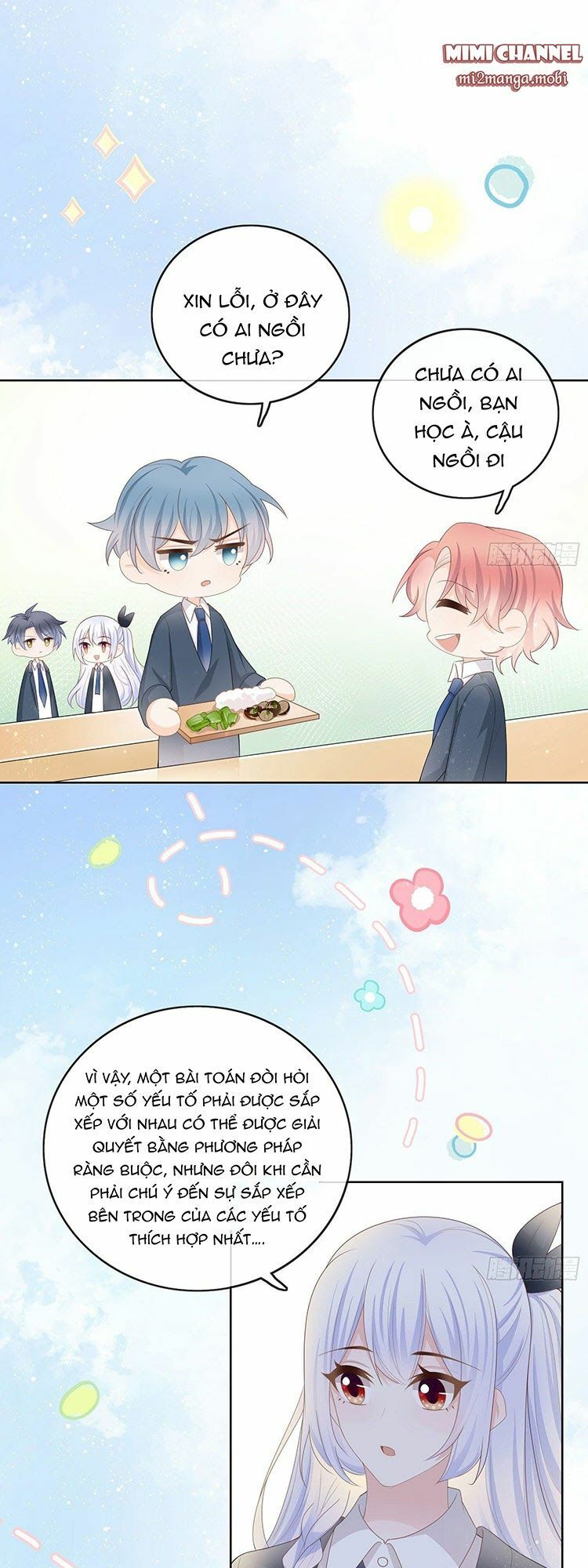 ảnh hậu cũng không bằng niệm thanh hoa chapter 63 14