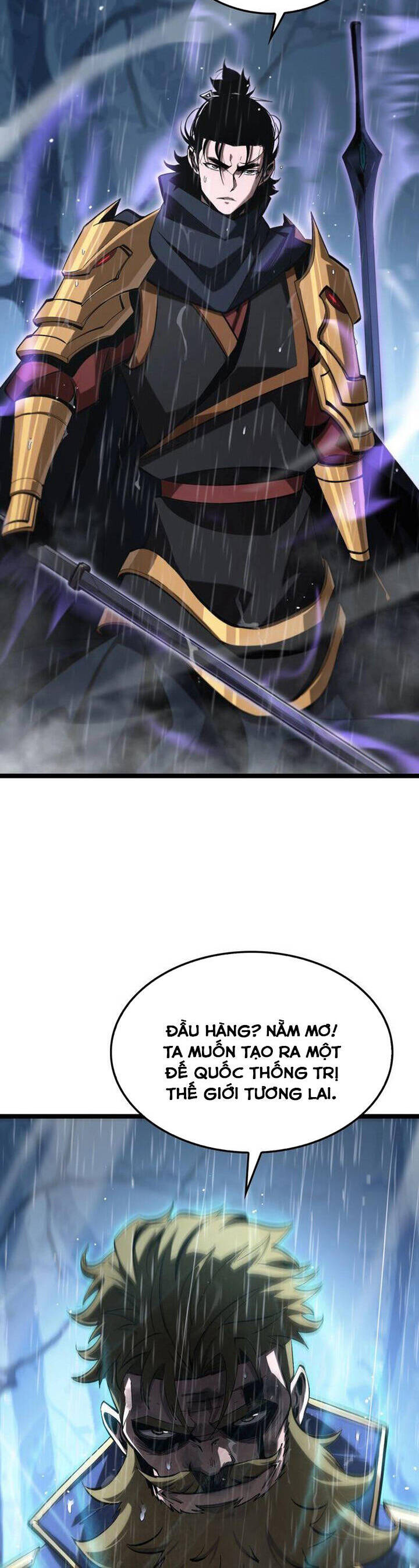 chư giới - tận thế online chapter 215 9