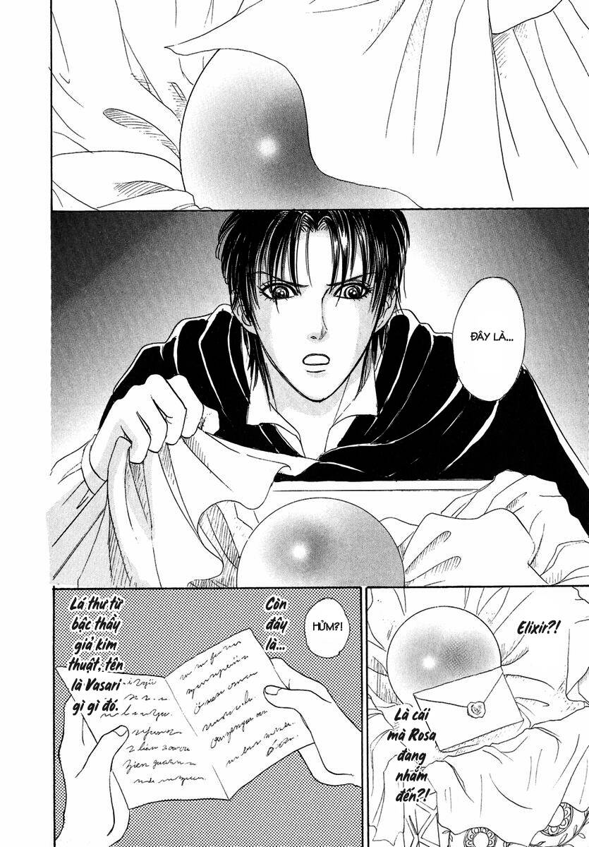 kenja no ishi chapter 20 23