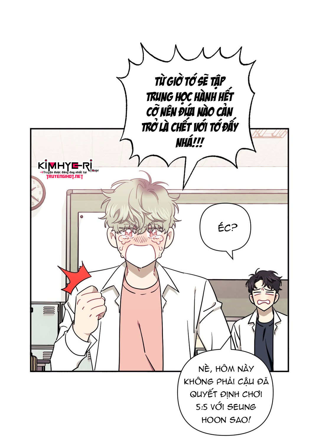 hơn cả bạn bè chapter 35.5 8