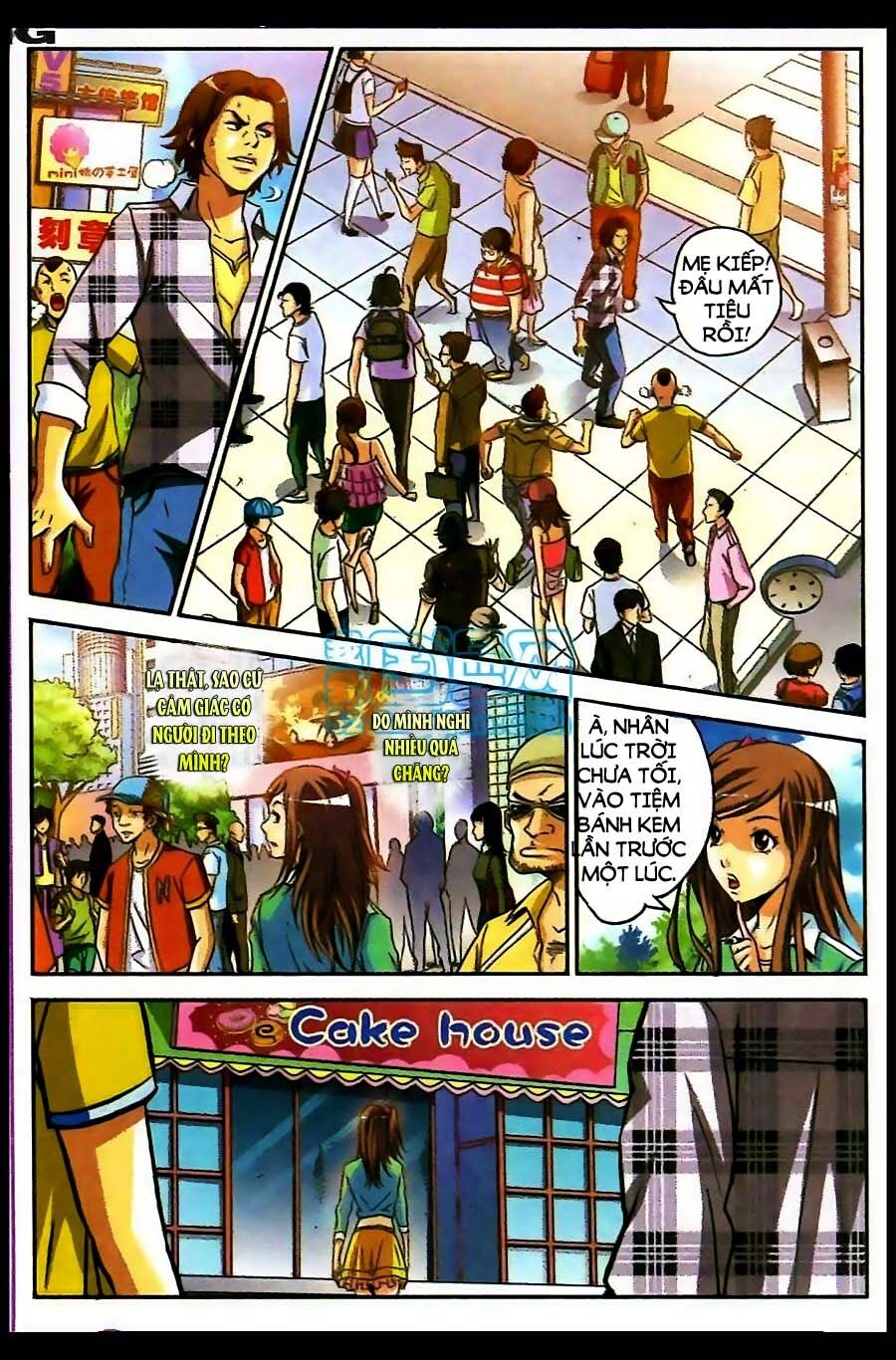 long xà diễn nghĩa chapter 4 18