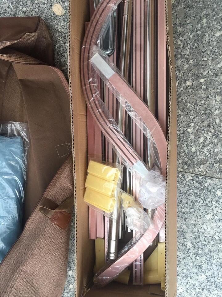 Màn khung không khoan tường chống muỗi , côn trùng