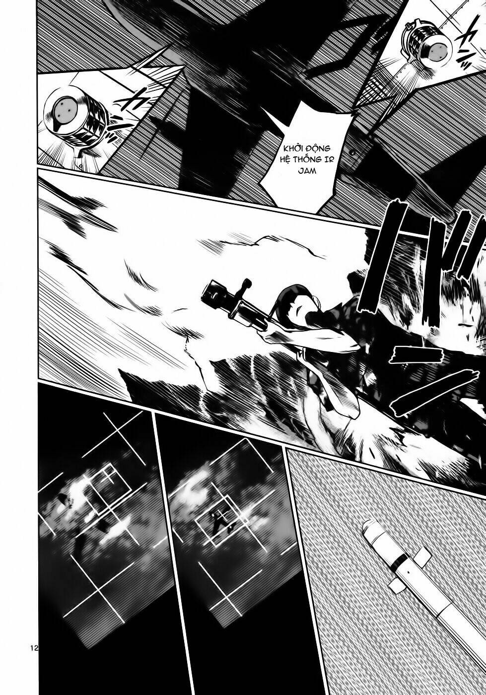 mãng xà trần gian chapter 28 12