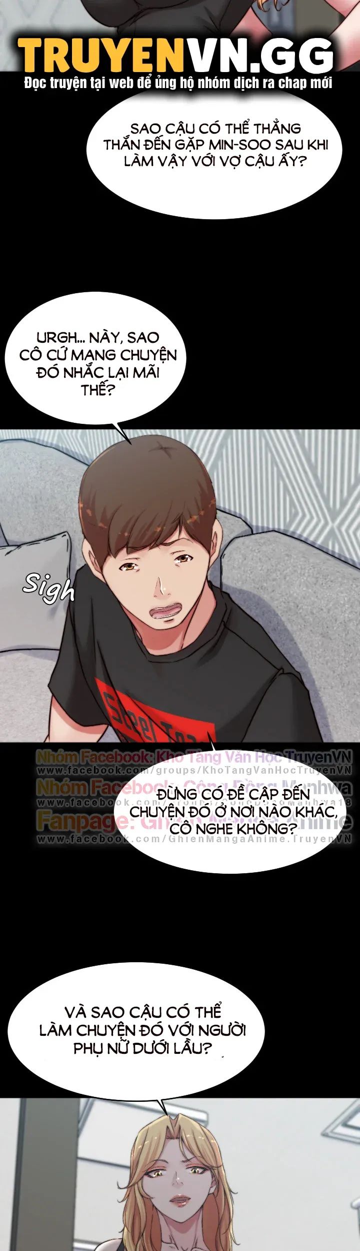 nhật ký quần lót chapter 82 26