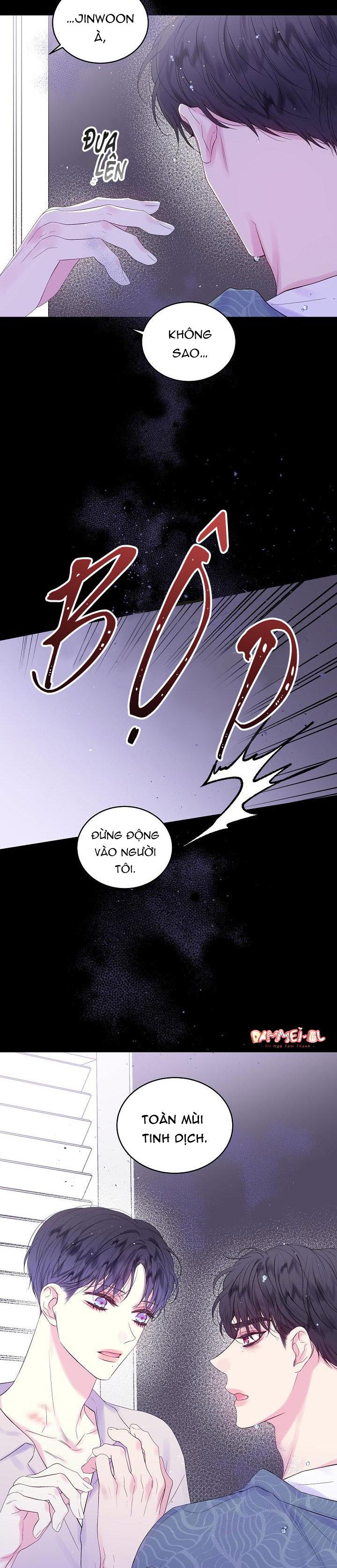 bình minh thứ hai chapter 9 8