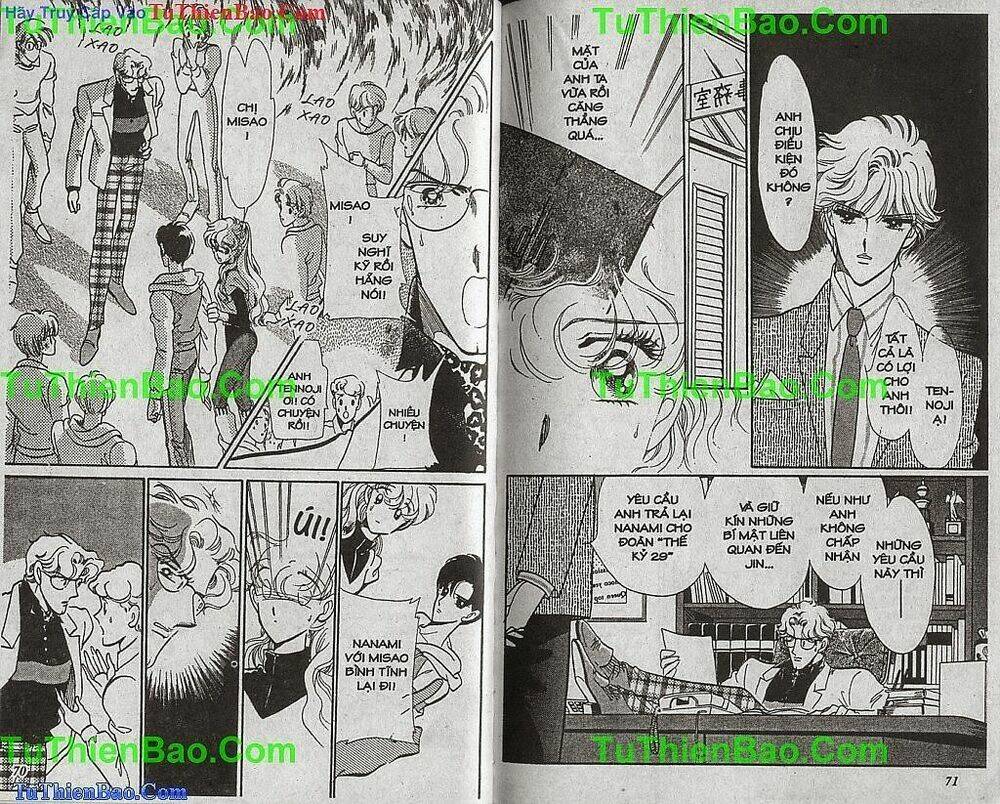 búp bê mario chapter 7 35