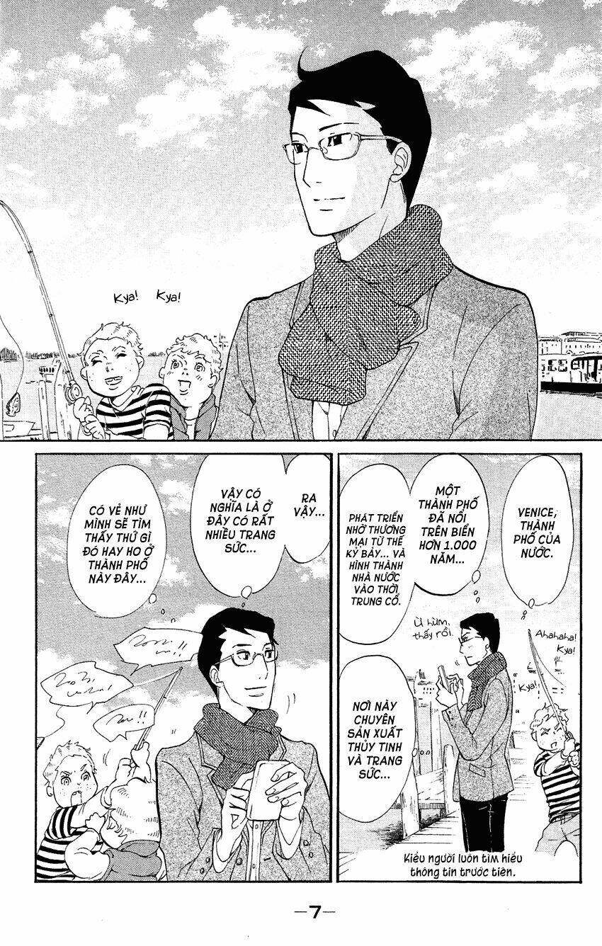 kuragehime (công chúa sứa) chapter 65 8