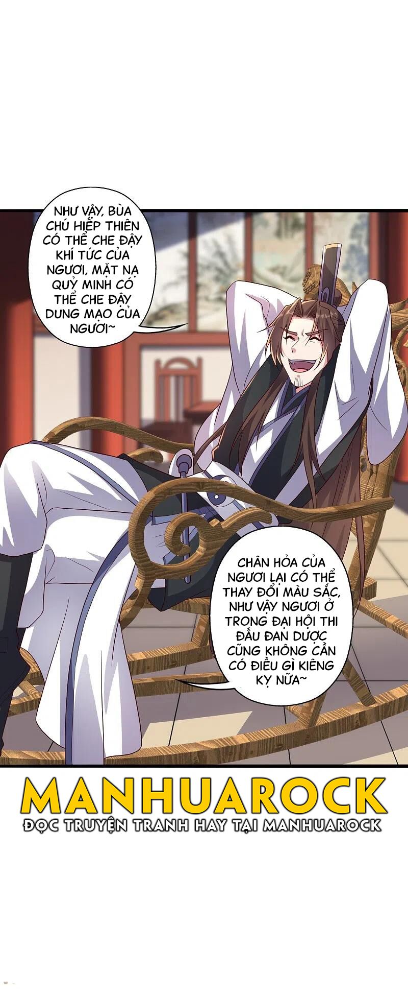 tiên võ đế tôn chapter 283 69