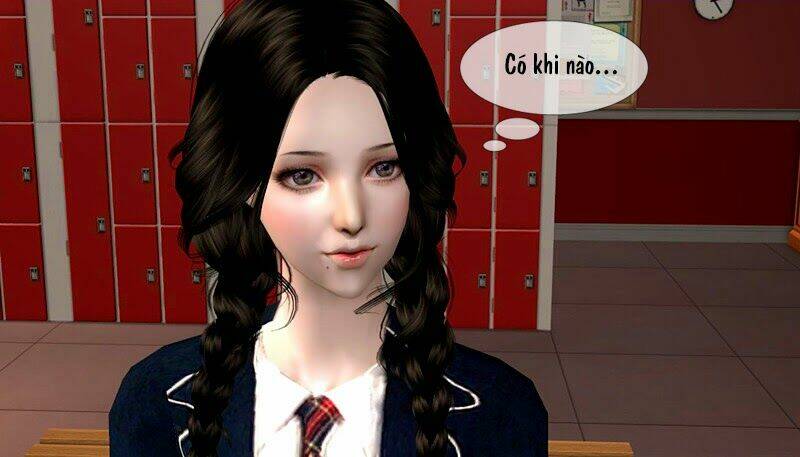 trong vòng tay anh (truyện sims 2) chapter 2 60