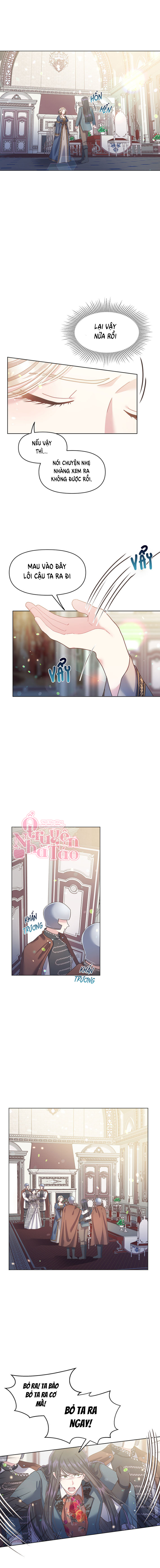 khu vườn tĩnh lặng chapter 8 4