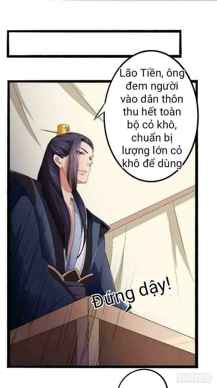 thịnh thế y nữ - lãnh vương sủng phi chapter 18 18