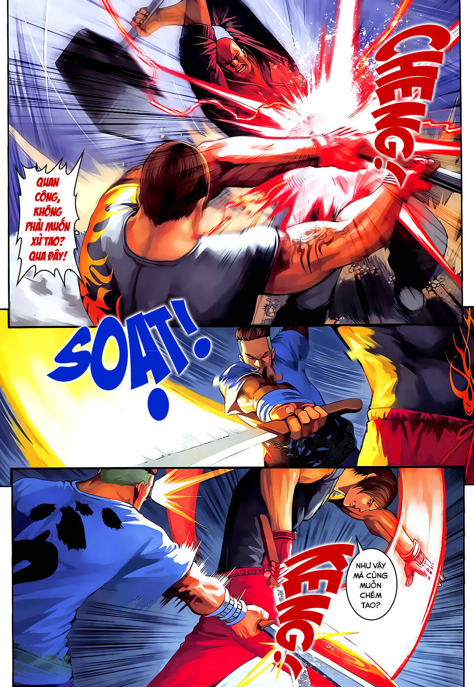 cửu long thành trại 2 chapter 75 12