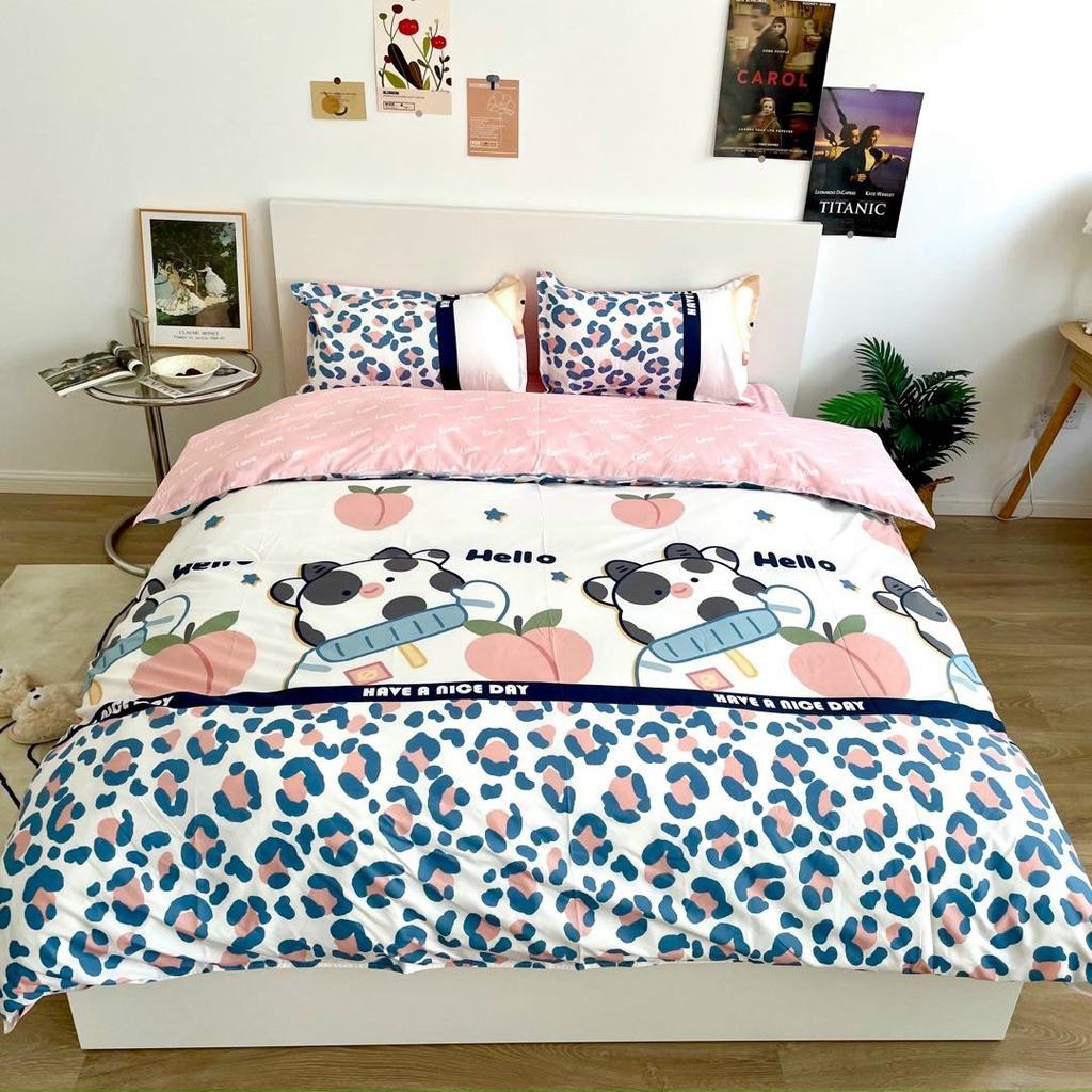 Bộ Chăn Polly Nhập Khẩu NHIỀU MẪU Chăn ,Ga , Gối