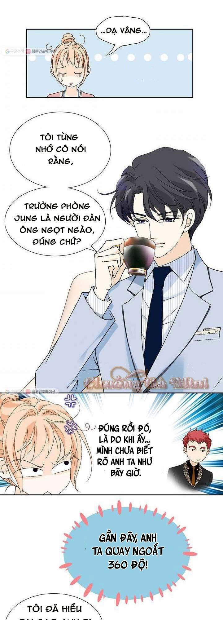 lee bom, em là của anh chapter 28 55