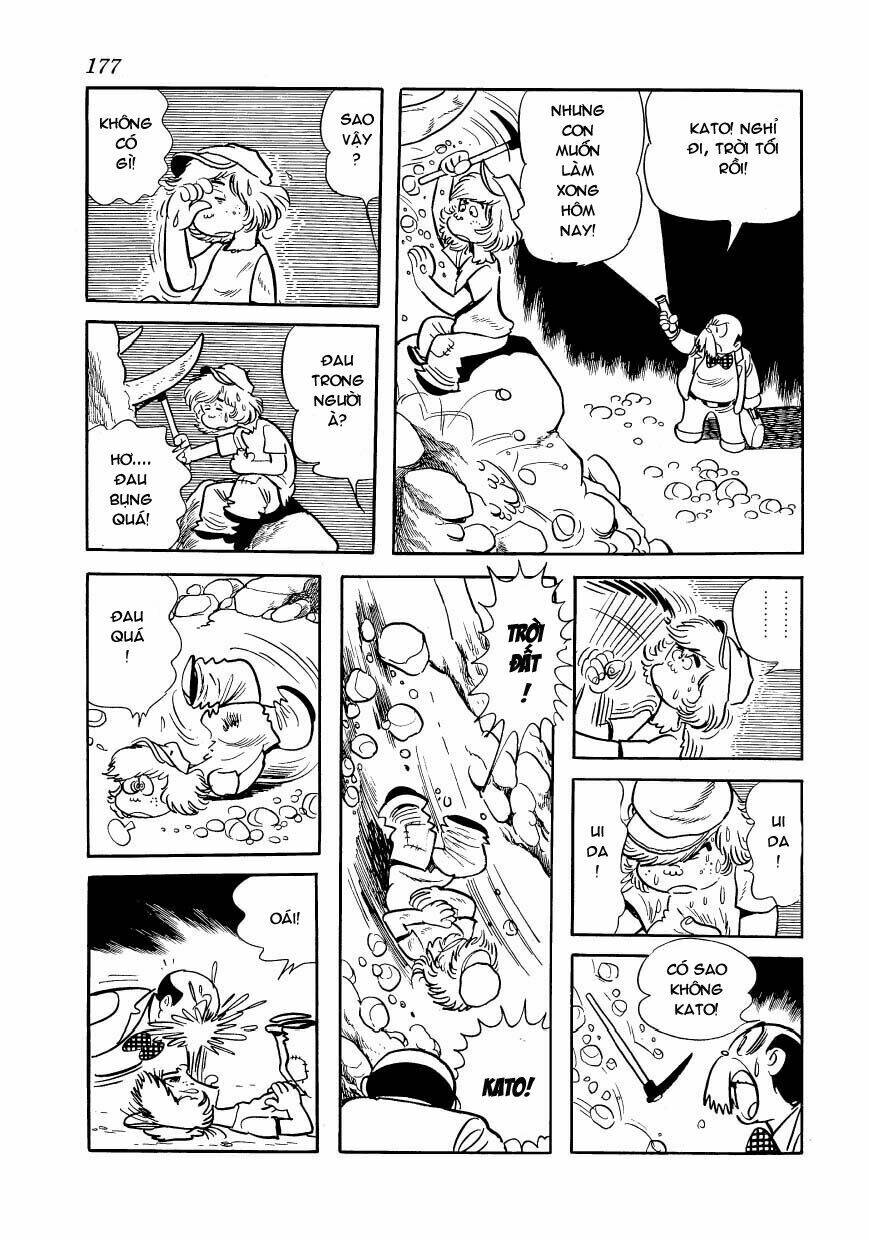 bác sĩ quái dị chapter 127 6