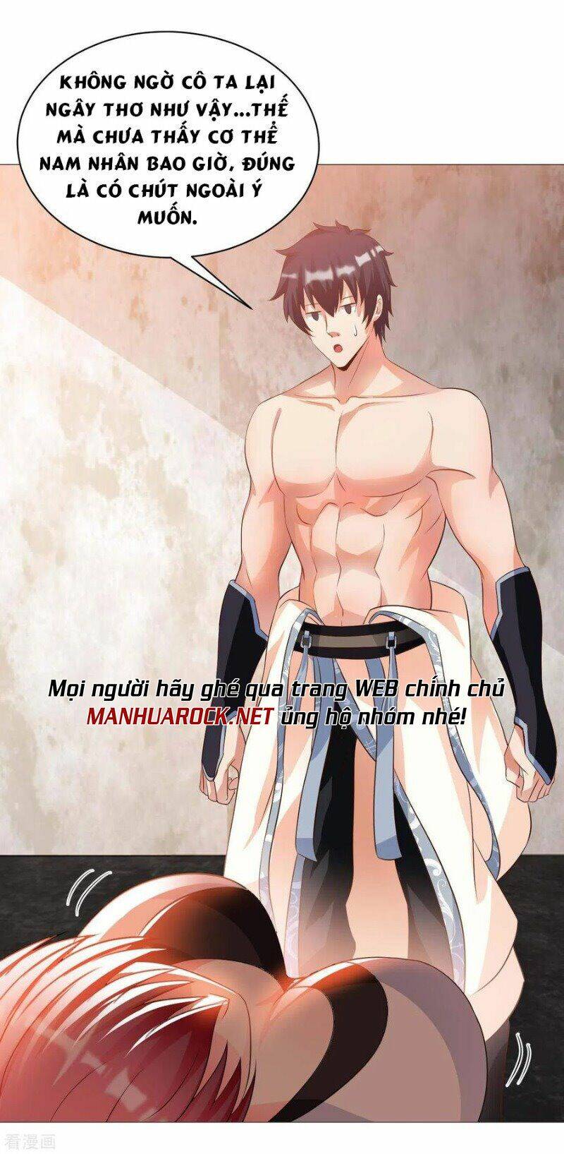 sư phụ của ta là thần tiên chapter 34 14