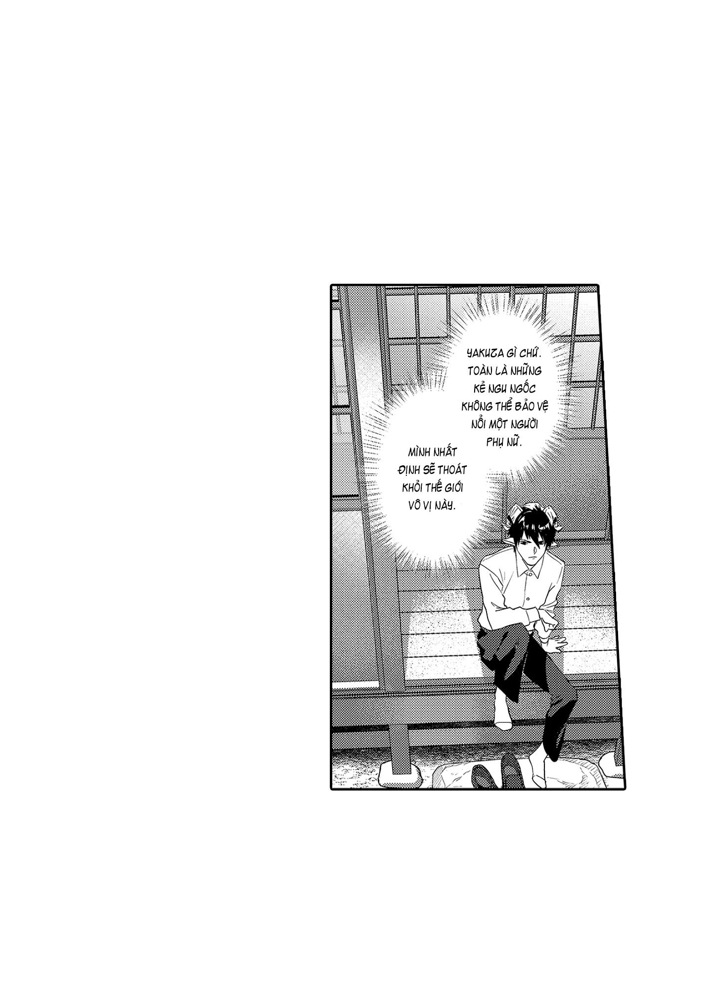 màn punchline cực khoái chapter 18 3