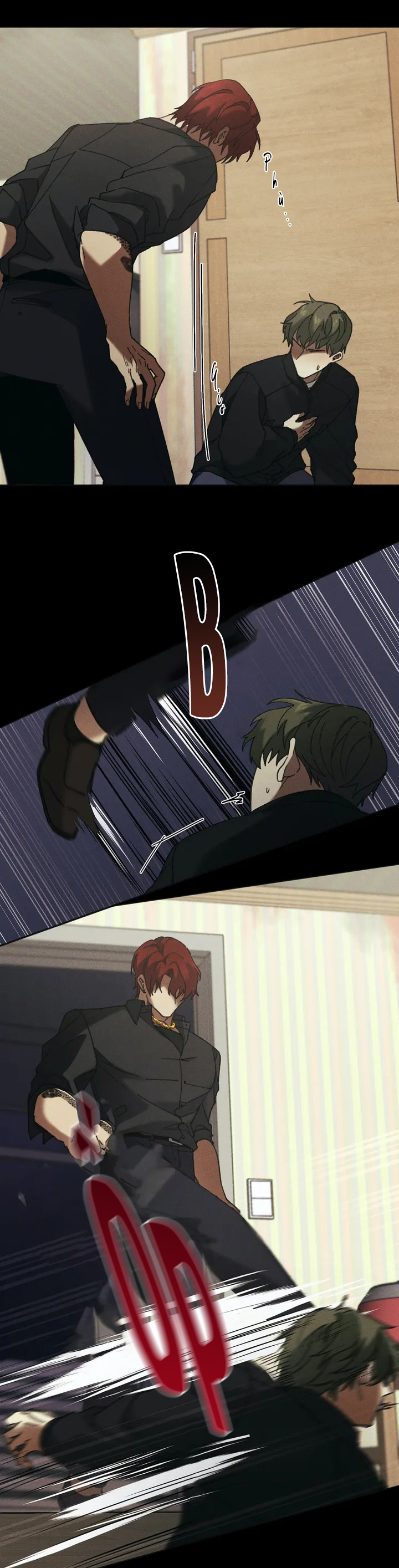 điểm mù chapter 1 20