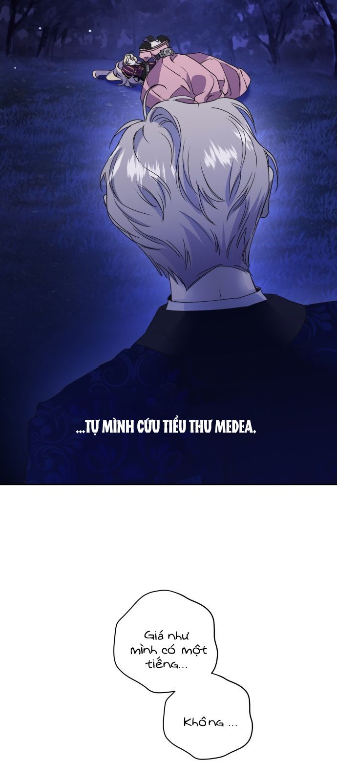 tôi muốn trở thành cô ấy dù chỉ là một ngày chapter 17 93