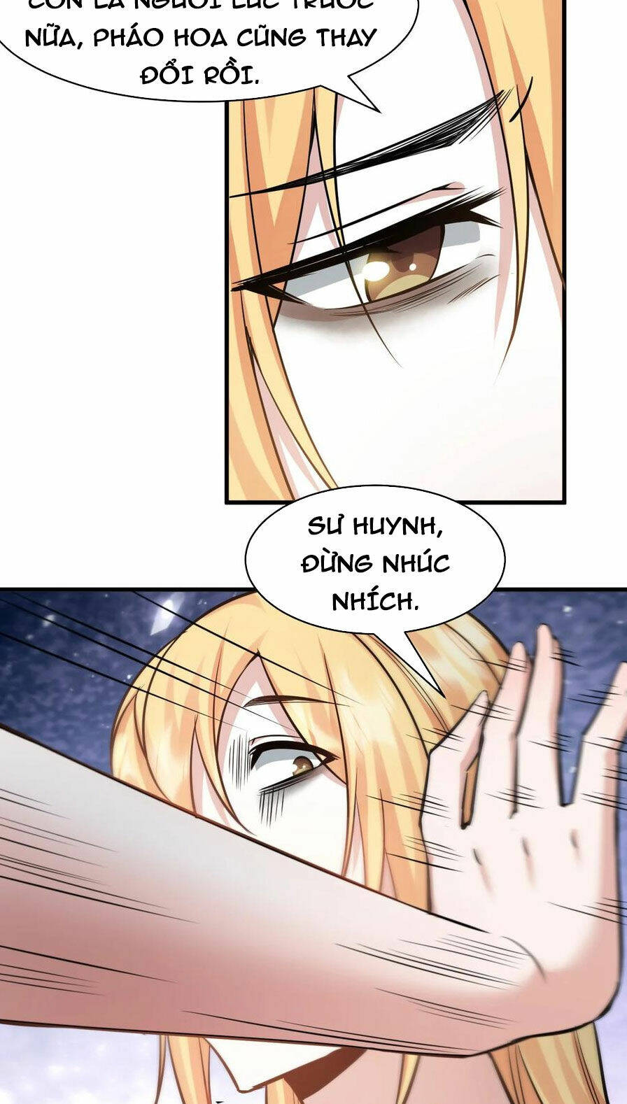 Tu Luyện Thành Tiên Ta Chỉ Muốn Nuôi Nữ Đồ Đệ chapter 137 43